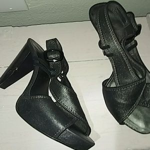 Costume National Shoes - Costume National black heels sz 39 Costume National Shoes - Costume National black heels sz 39